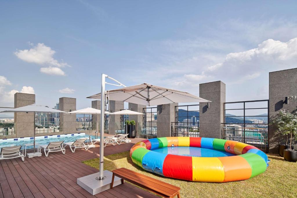 Hilton Garden Inn Seoul Gangnam photo 4