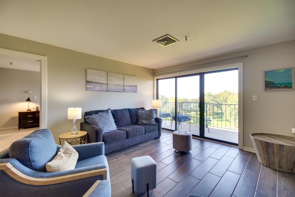 Afton Vacation Rental in Vista Towers Shangri-La! photo 3
