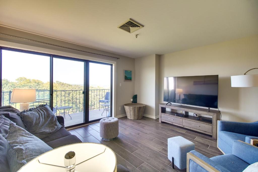 Afton Vacation Rental in Vista Towers Shangri-La! photo 4