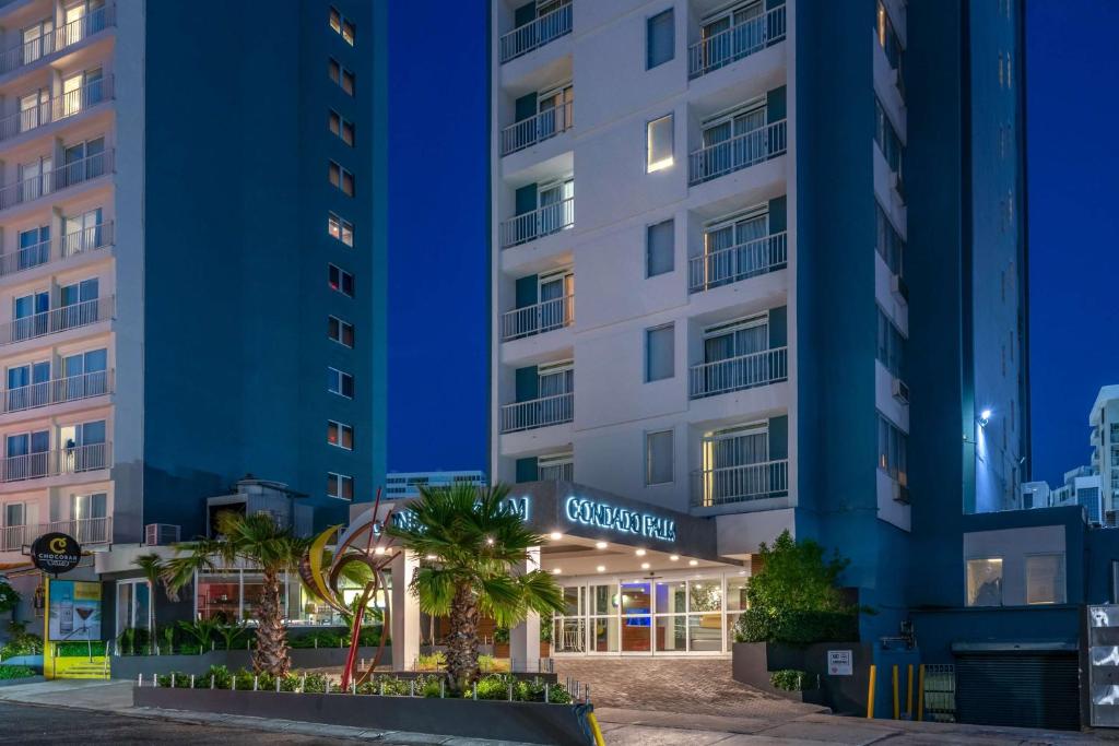 Condado Palm Inn San Juan, Tapestry Collection by Hilton photo 1