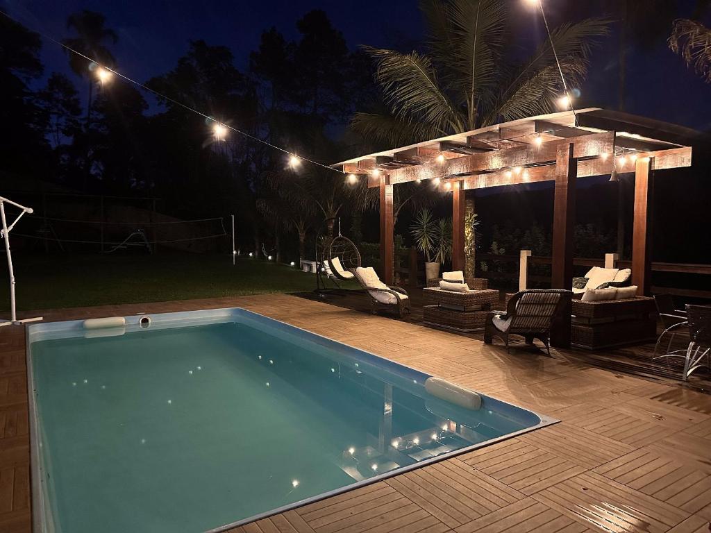 Mega Casa em sítio churrasco piscina em Ipiabas RJ photo 1