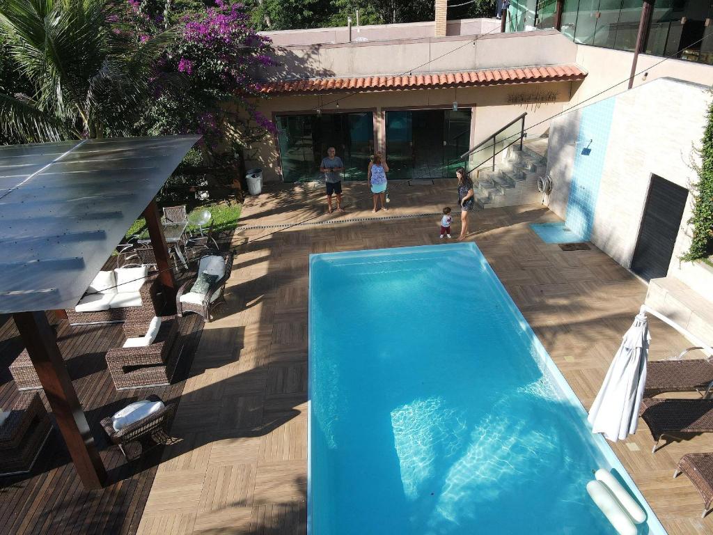 Mega Casa em sítio churrasco piscina em Ipiabas RJ photo 3