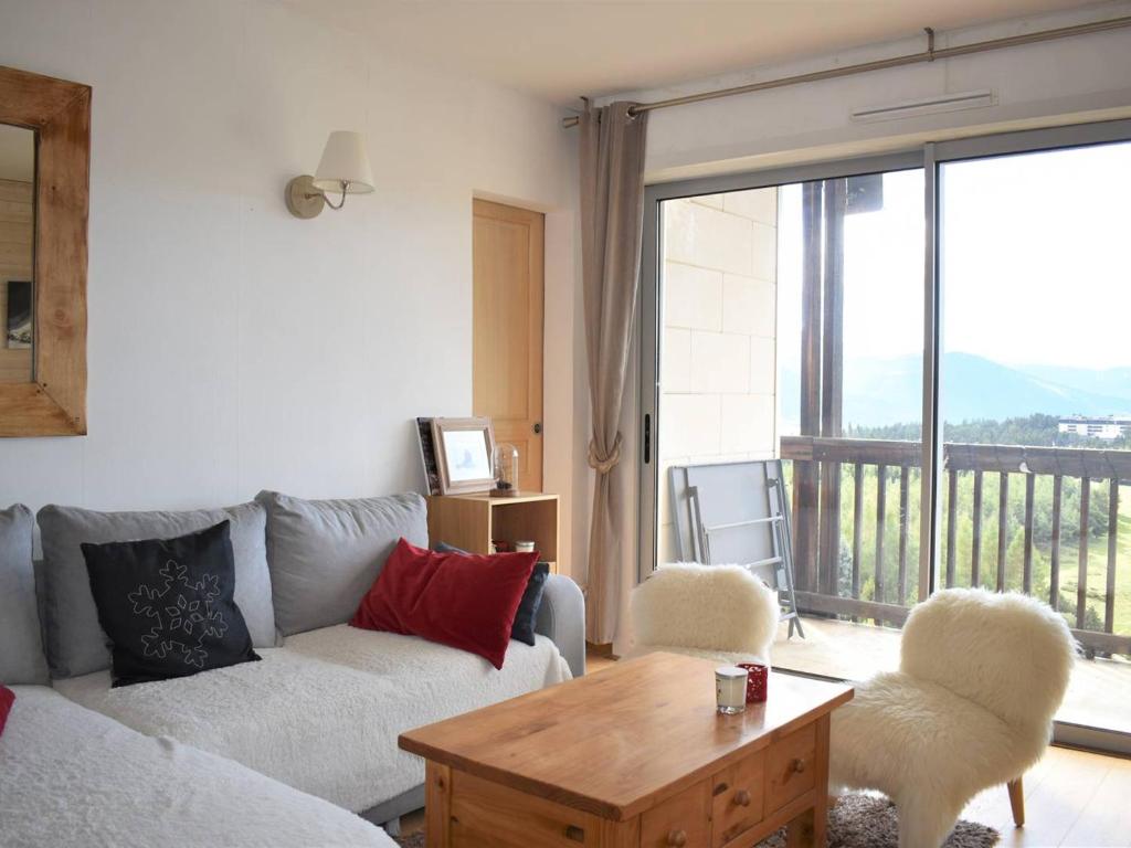Appartement Bolquère-Pyrénées 2000, 2 pièces, 4 personnes - FR-1-592-55 photo 1