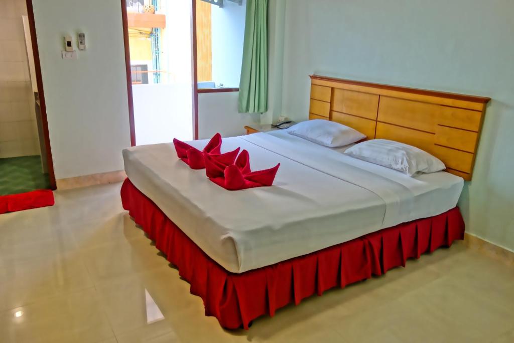 Двухместный (Двухместный номер с 1 кроватью), Отель Lek Jomtien