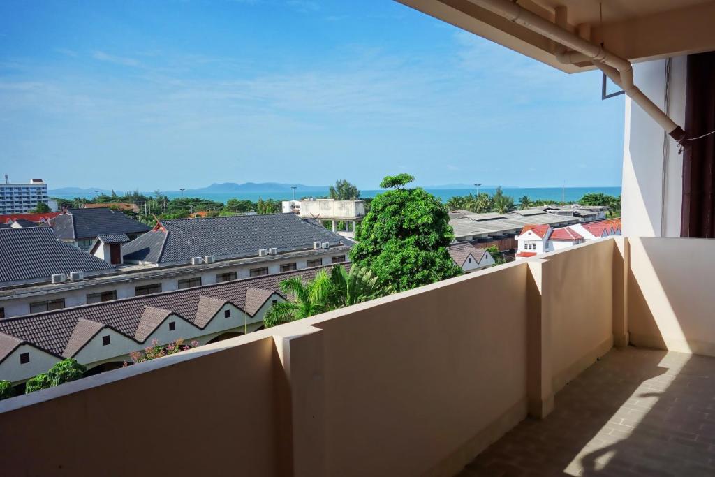 Двухместный (Двухместный номер с 1 кроватью), Отель Lek Jomtien