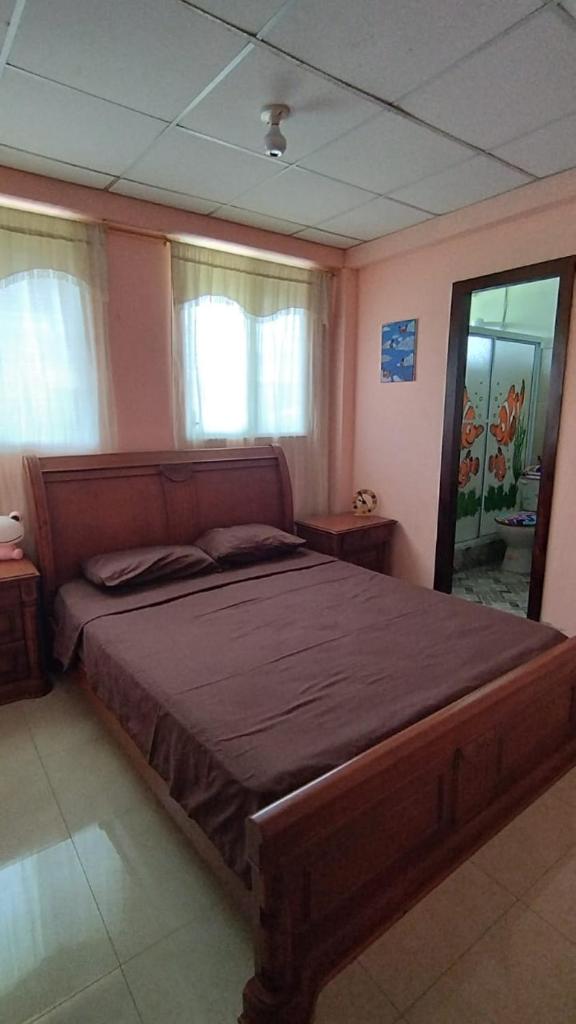 Habitaciones confortables con un ambiente familiar