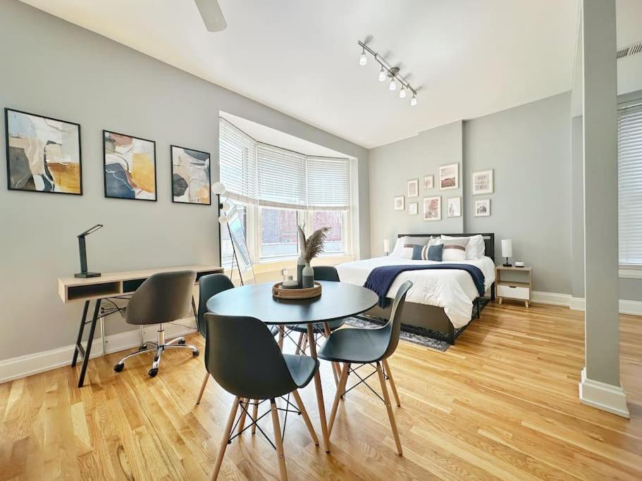 Boho Studio Loft Meets Luxury in OTR Cincinnati! photo 1