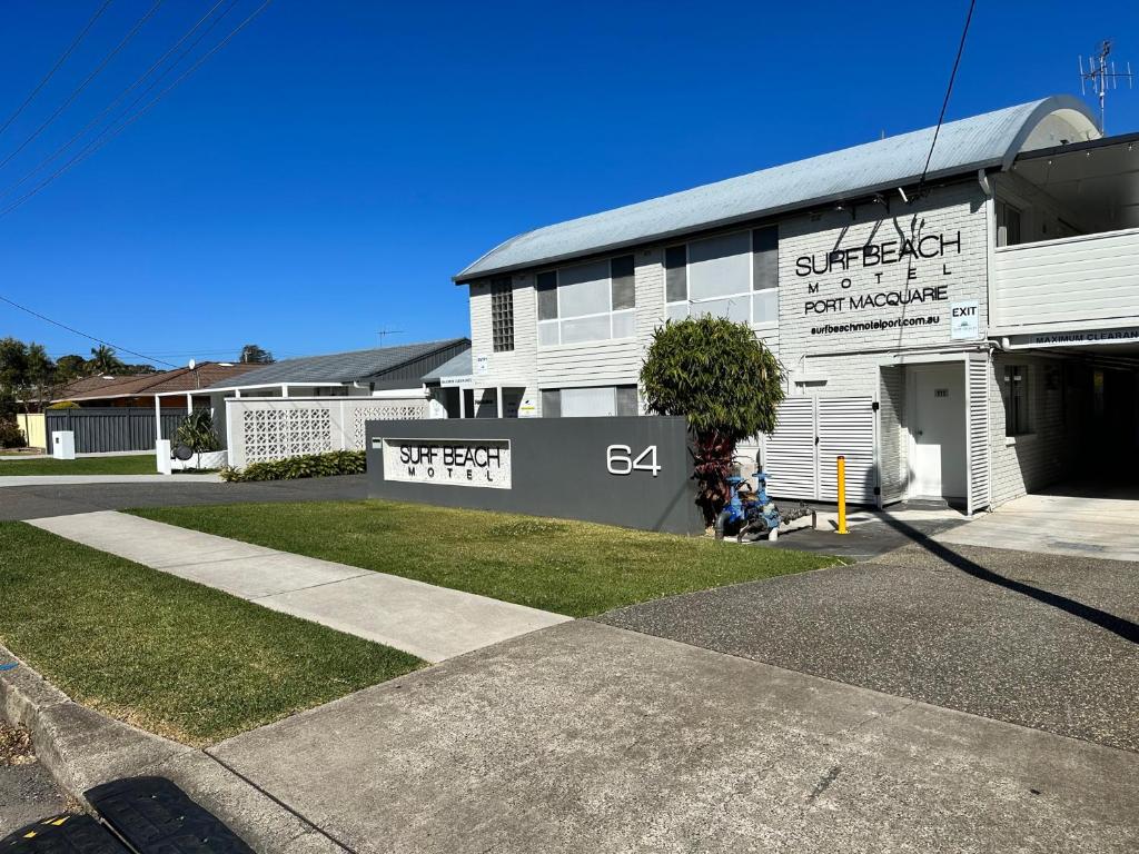 Surf Beach Motel Port photo 2