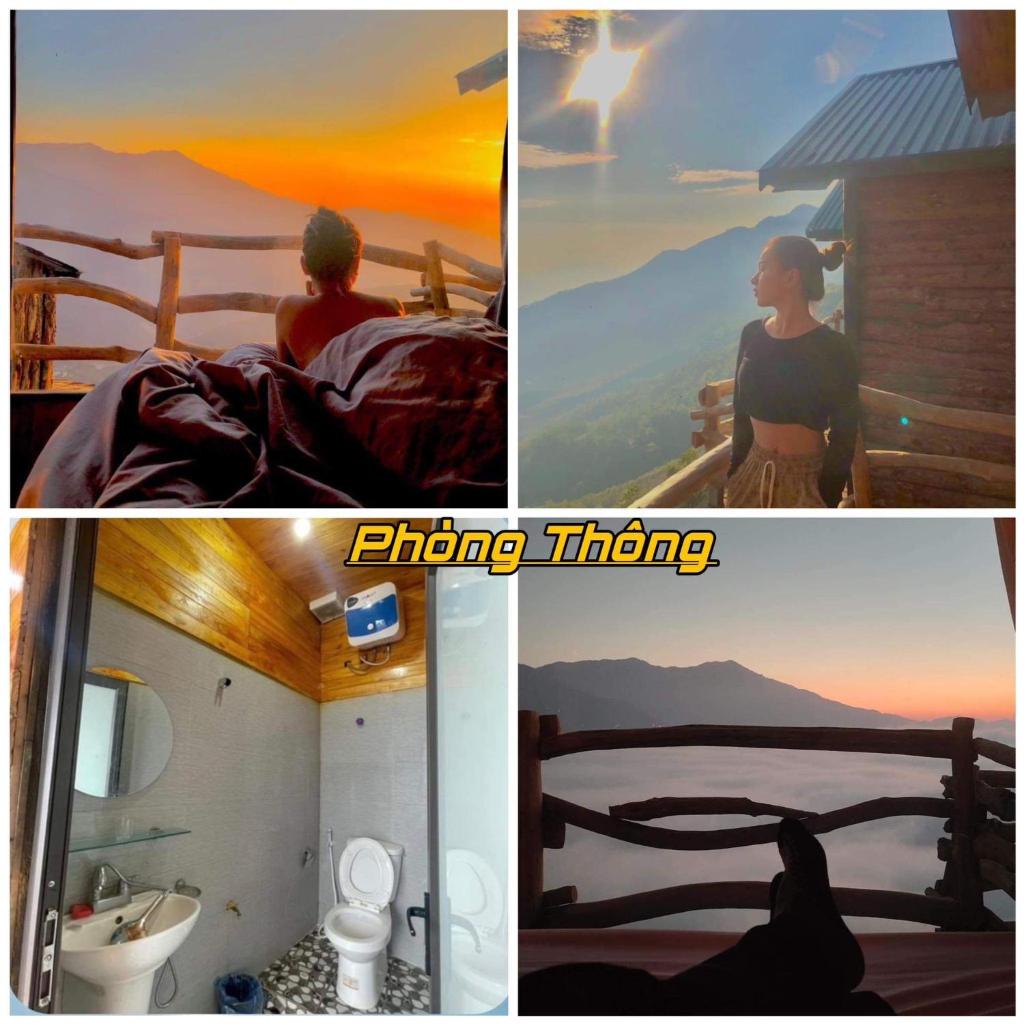 Tà Xùa C Homestay Venuestay photo 1