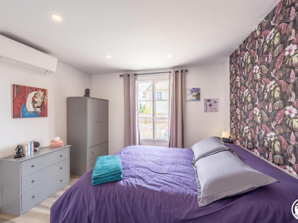 Gîte Fay-les-Étangs, 2 pièces, 2 personnes - FR-1-526-40 photo 4