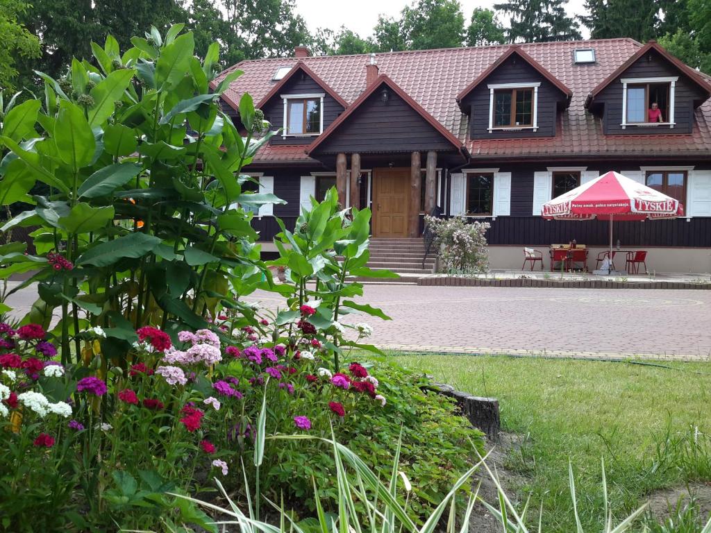 Pensjonat Leśny Dworek photo 2