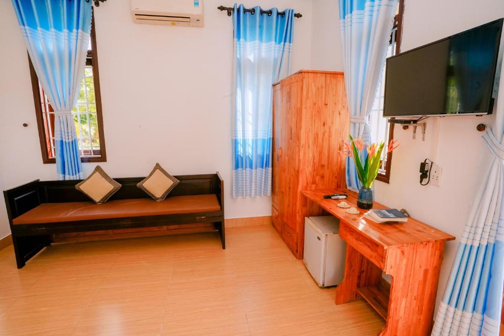 Tra Que Green Homestay