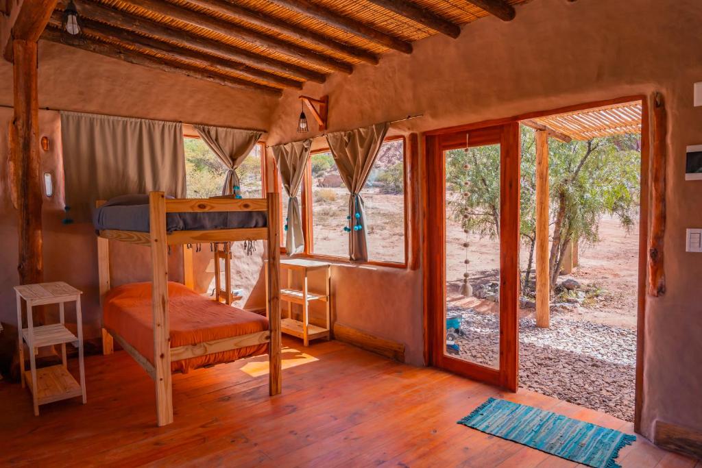 Cabaña Misk'i Nuna, en las afueras de Tilcara photo 4