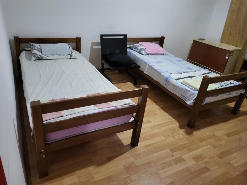 North Mitrovica Room's
