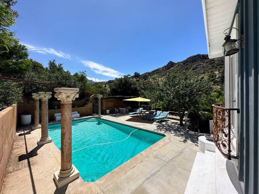 Malibou Lake Oasis