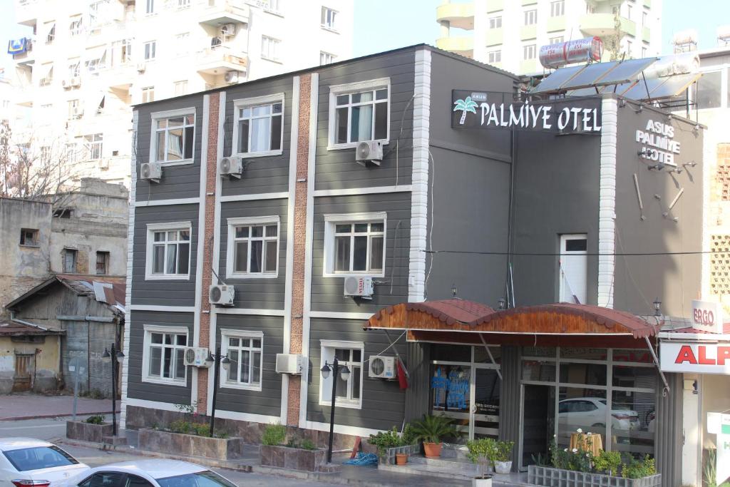 Asus Palmiye Otel photo 2