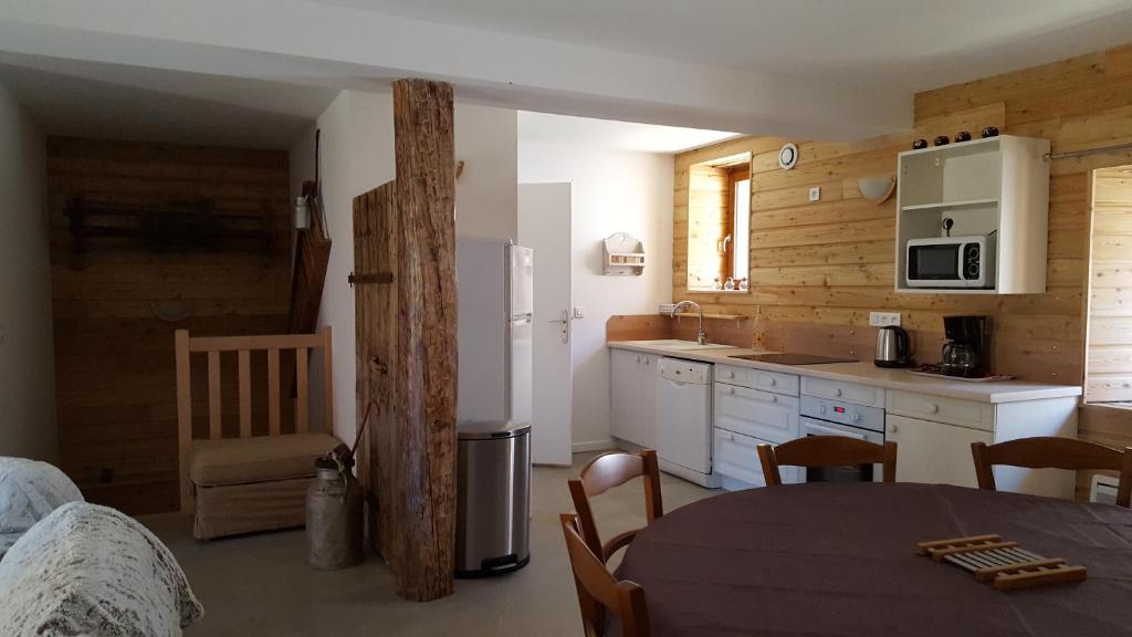 Maison de village au cœur du hameau Les Marches à Orcières photo 1