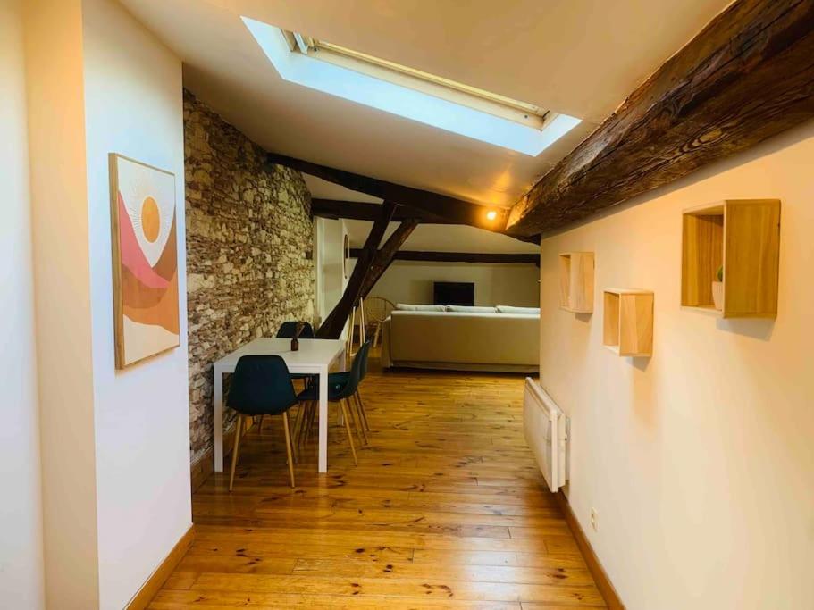 Spacieux appartement en plein coeur de Castres photo 2