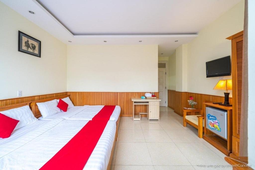 BÁCH AN LẠC HOTEL