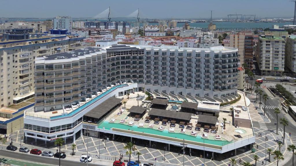 Cádiz Bahía by QHotels photo 1