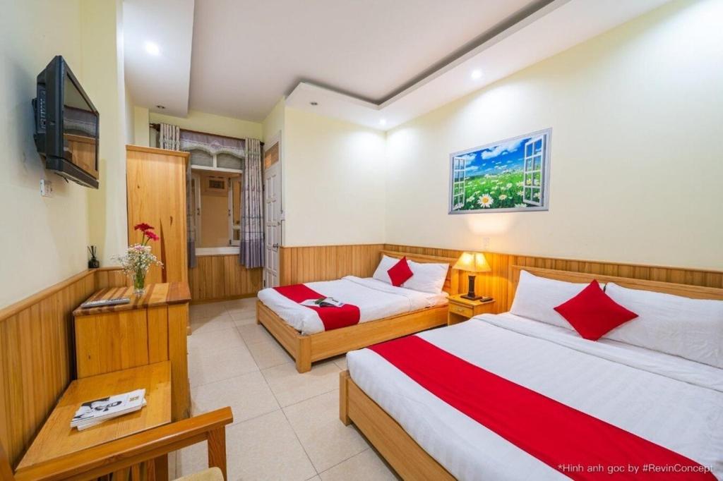 BÁCH AN LẠC HOTEL