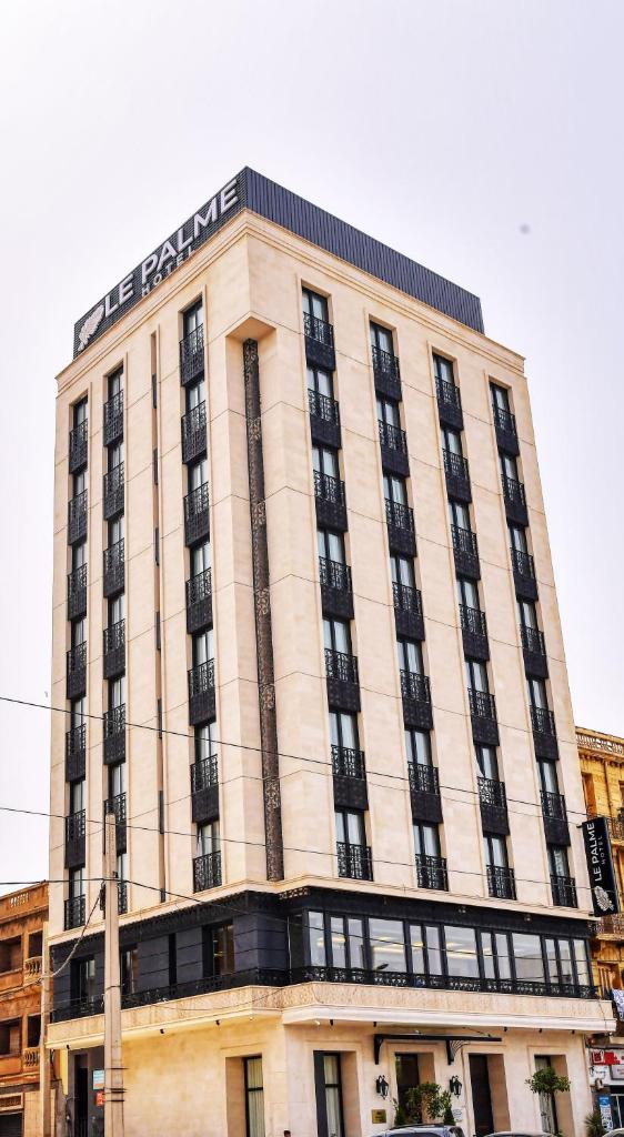 LE PALME HOTEL photo 2