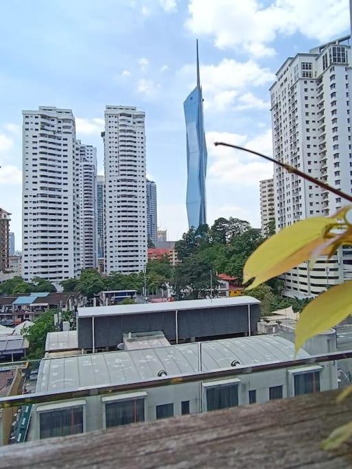 RM238 Bukit Bintang Balcony Studio Infinty Pool photo 2