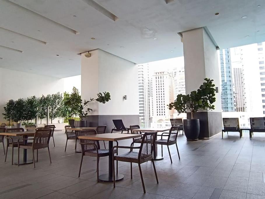 RM238 Bukit Bintang Balcony Studio Infinty Pool photo 4