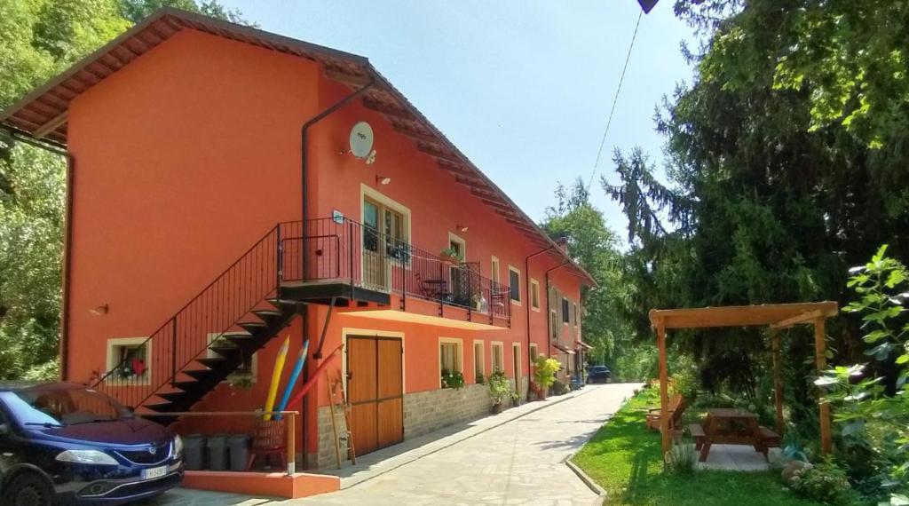 B&B Cascina Grattinera photo 1