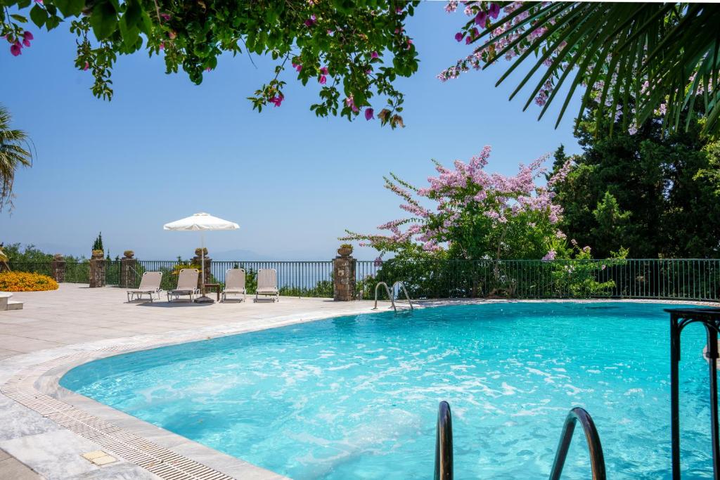 Villa Grosse Sea and Mountains View photo 3