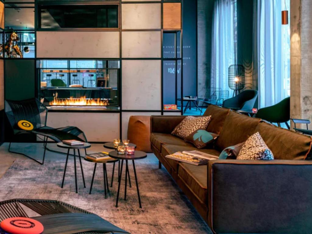 Moxy Milan Linate Airport photo 1
