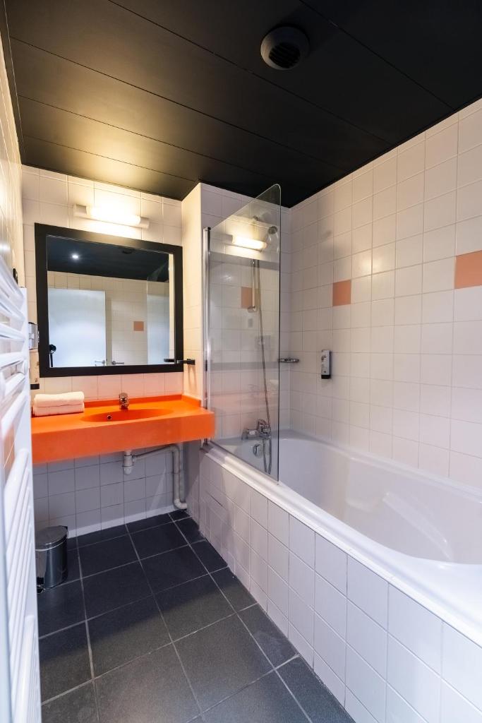 올리바리우스 아파트 호텔 릴 빌뇌브 다스크 (Olivarius Apart Hotel Lille Villeneuve D'Ascq) - 시설