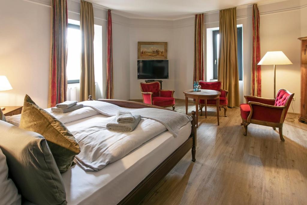 Schlosshotel Braunfels photo 1