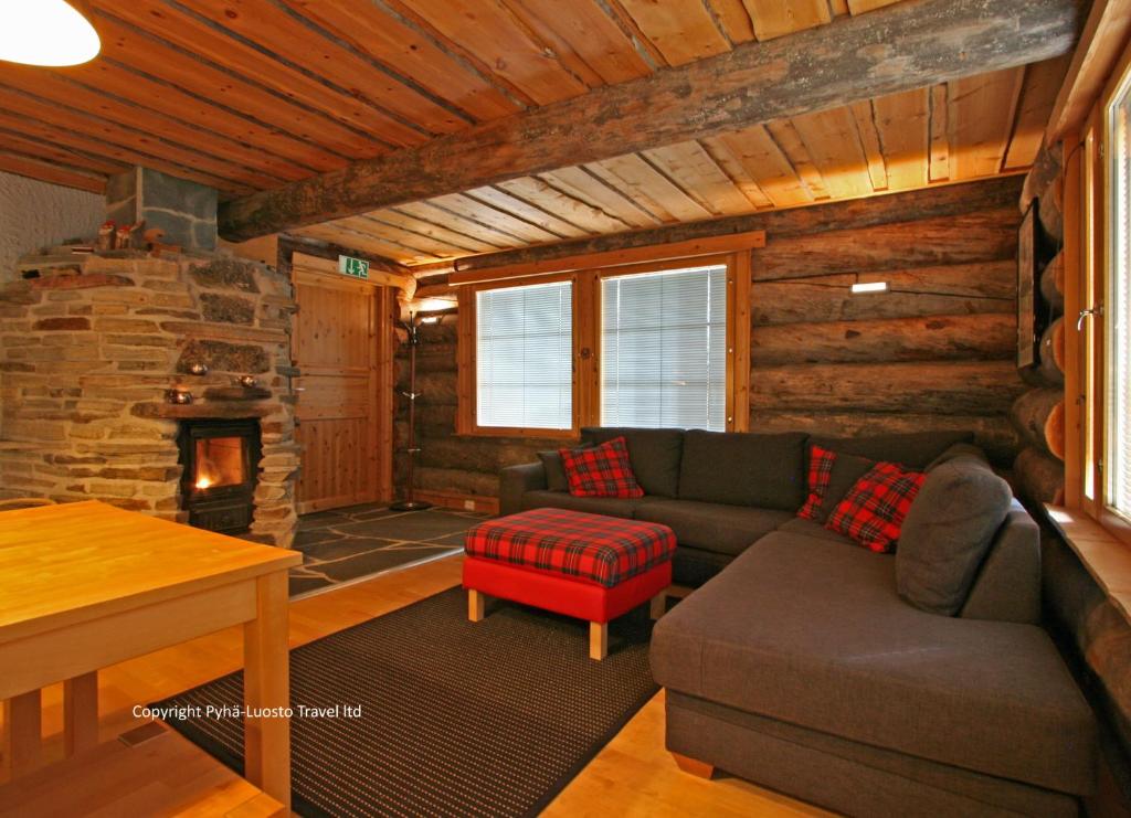 Log House Gregory A photo 1