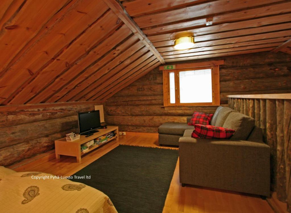 Log House Gregory A photo 2