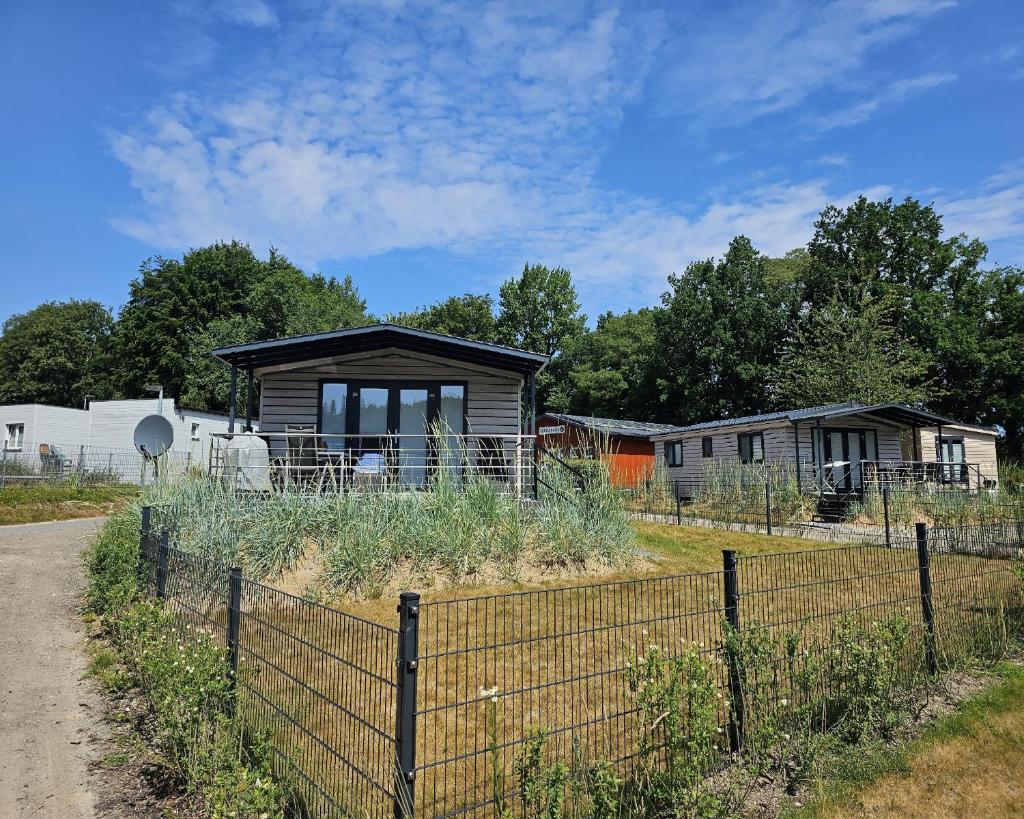 Ostseecamp Lübecker Bucht Ferienhaus "Beachhouse" mit kostenlosen Saunazugang photo 1