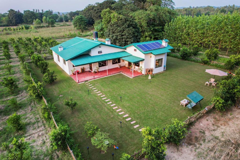 SaffronStays The Lodge at Dalewal, Hoshiarpur photo 4