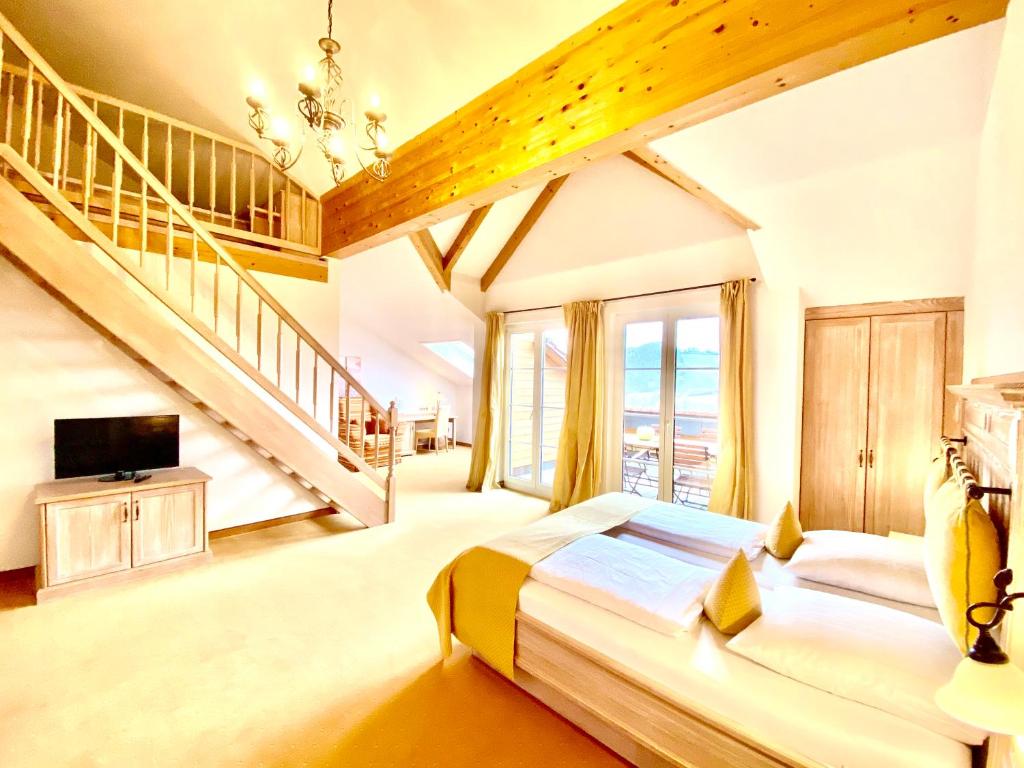 Hotel Sonnenhof Aspach photo 4