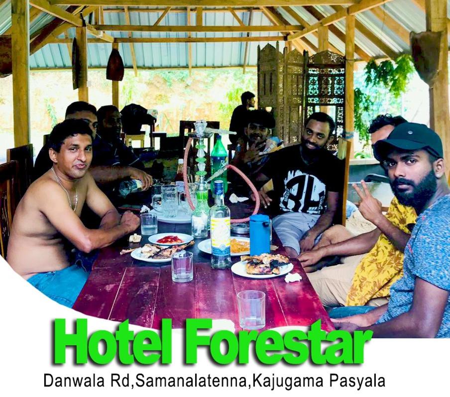 Forestar Villa and Restaurant