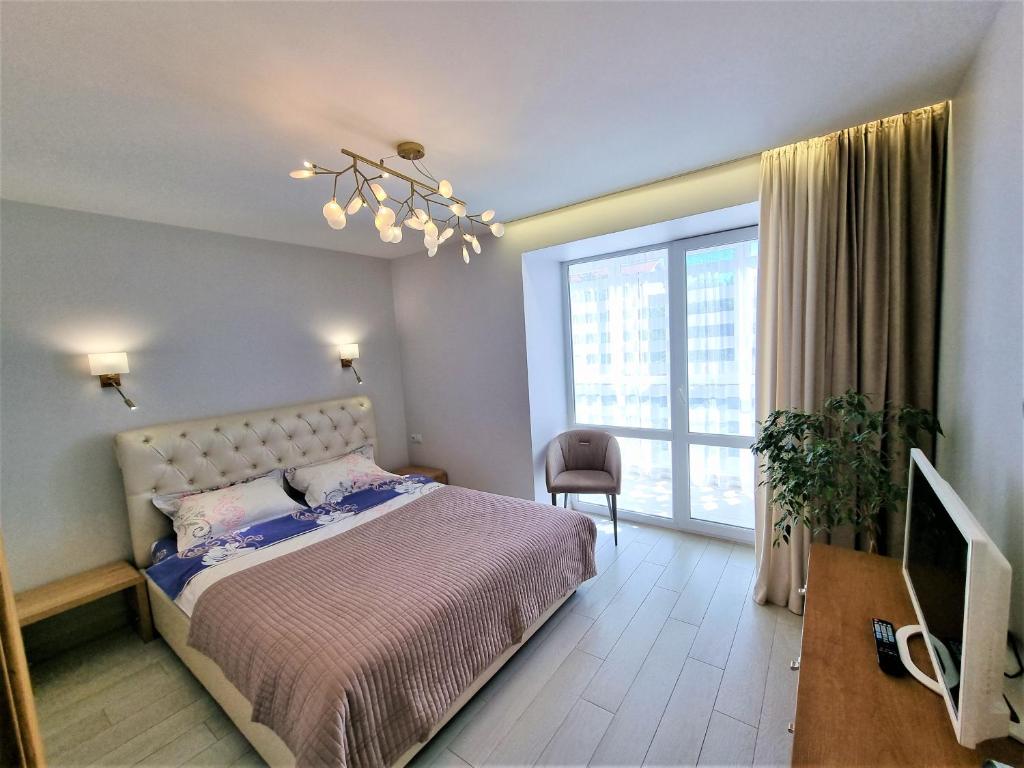 Cozy apartment on Hlyboka street 24