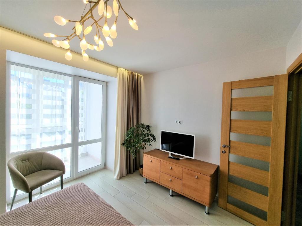 Cozy apartment on Hlyboka street 24 photo 3