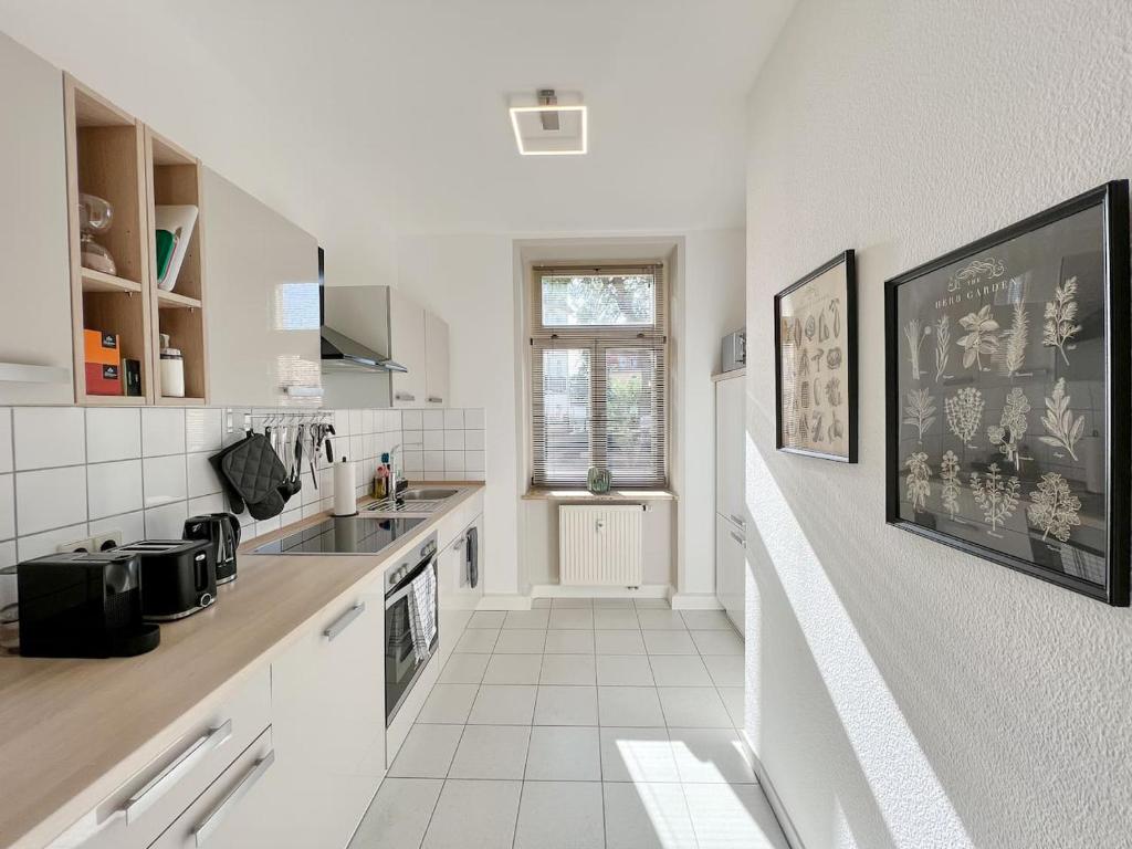 Weimar 3-Raum Appartement photo 4
