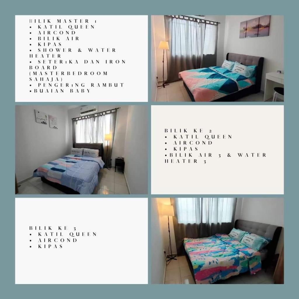 Imanz Homestay 3 Bedroom & 3 Bathroom photo 3