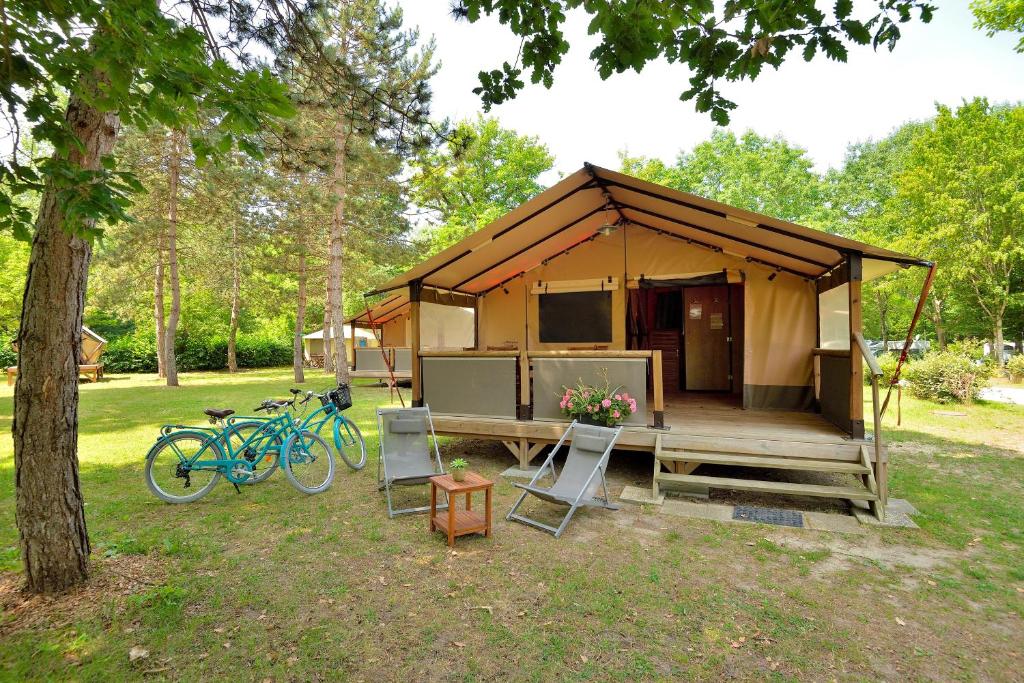 Camping Etang de la Vallée photo 3