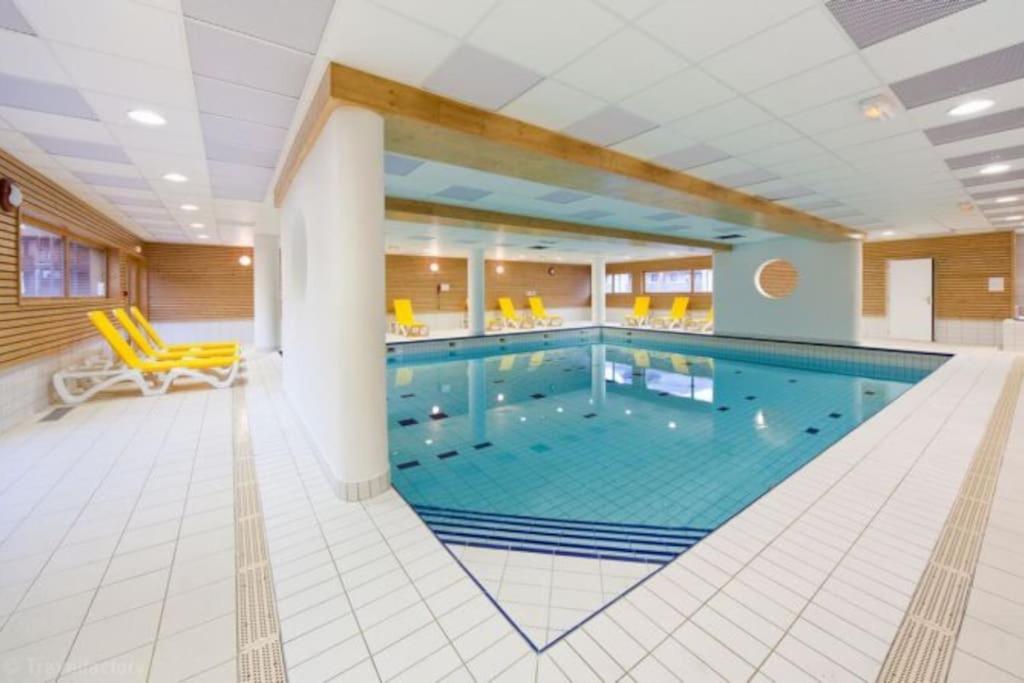 Les Orres 1800 - Appartement 5 pers - piscine, sauna et parking privé photo 2