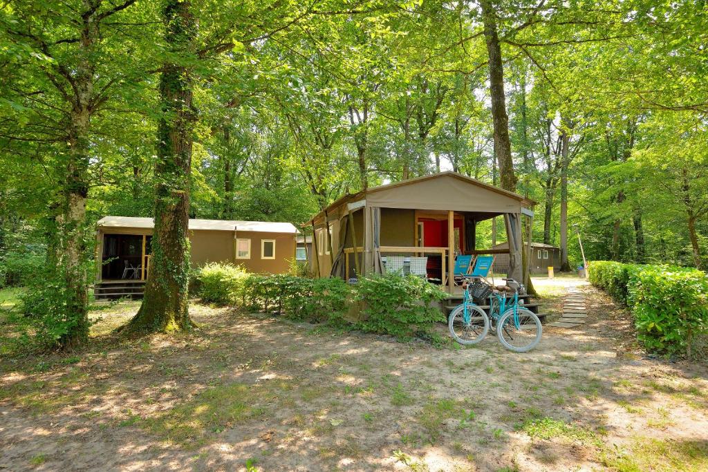 Camping Etang de la Vallée photo 2