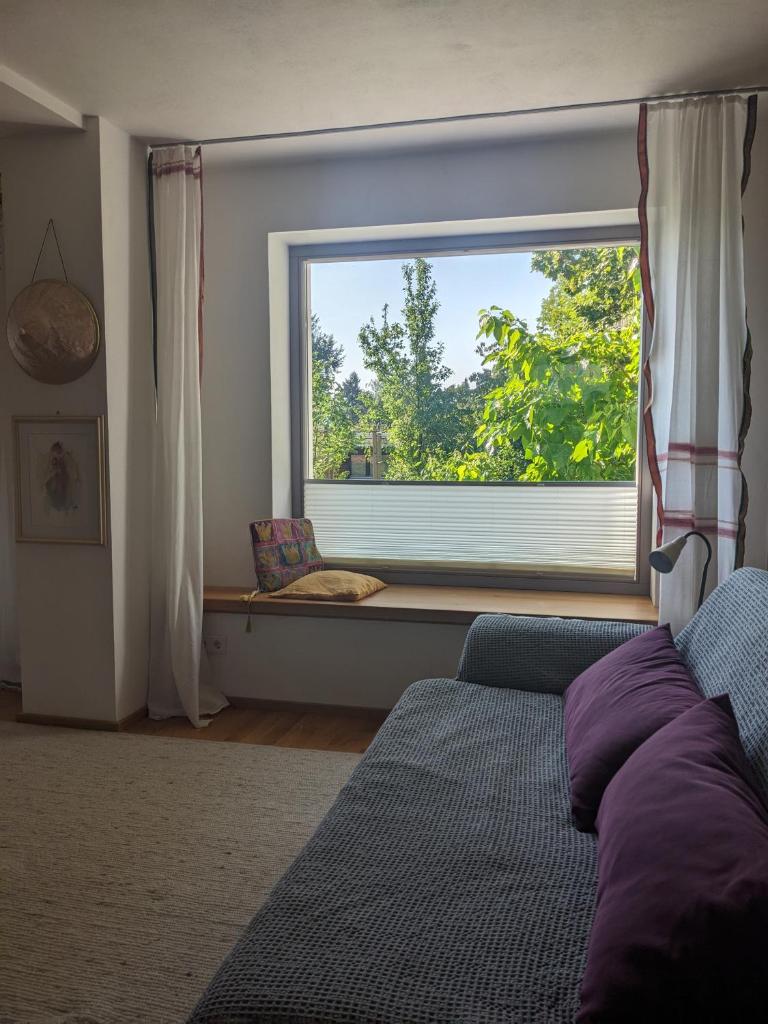 Wohnung mit Terrasse und eigenem Parkplatz photo 1
