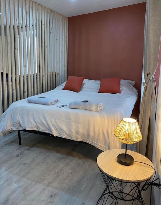 Appartement loft terracotta photo 4