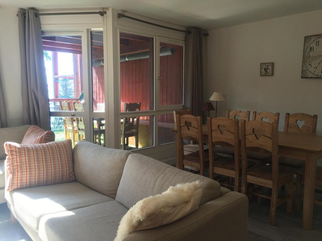 Appartement Les Arcs 1800, 4 pièces, 8 personnes - FR-1-346-400 photo 2