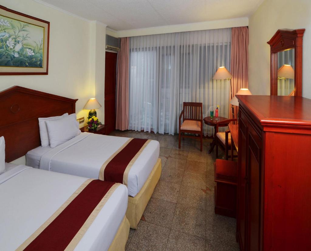 The Jayakarta Suites Bandung photo 2